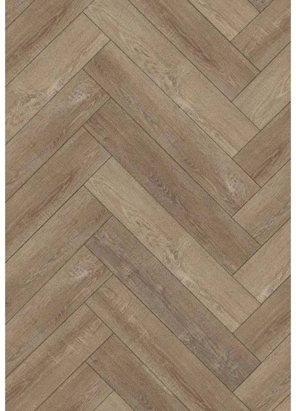Mexen Windsor mostră de panouri vinilice molid 635 x 127 mm SPC 6,5 mm, substrat IPEX 1,5 mm, 4 V-Fugă, Stejar - F1167-S