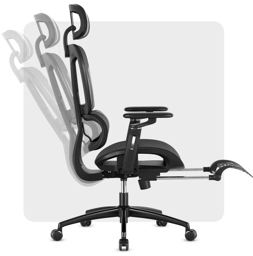 Fotoliu gaming Cruiser 7.9 (negru). 1087456