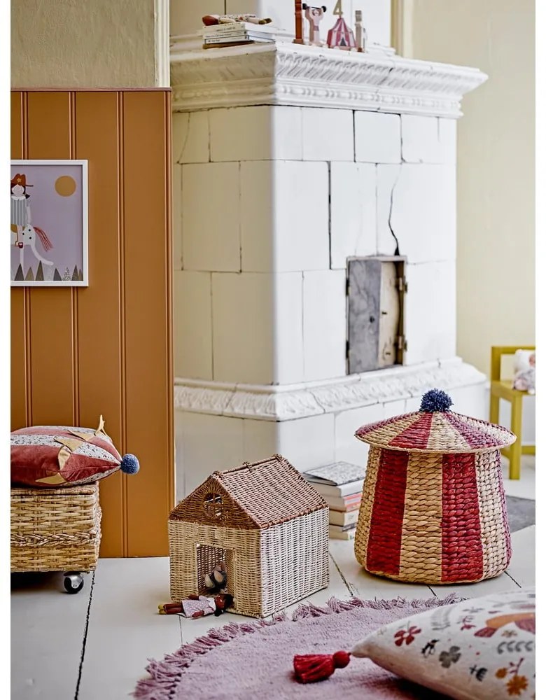 Tablou pentru copii 32x42 cm Rosa – Bloomingville Mini