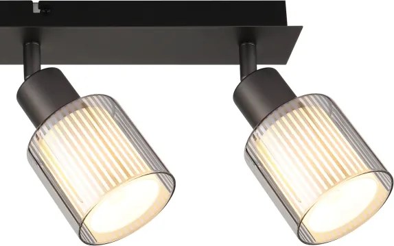 Globo 54456-4 - Lampă spot VILLEGAS 4xE14/25W/230V