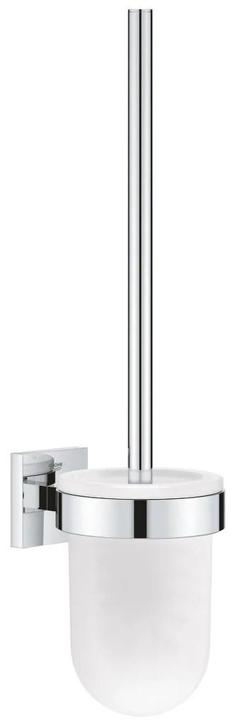 Grohe Start Cube perie de toaletă lipit crom 40977000