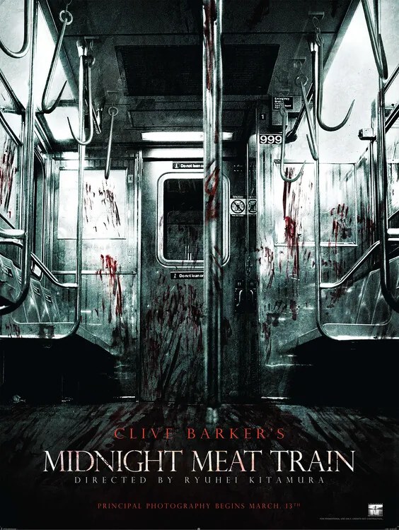 Ilustrație Midnight Meat Train 02