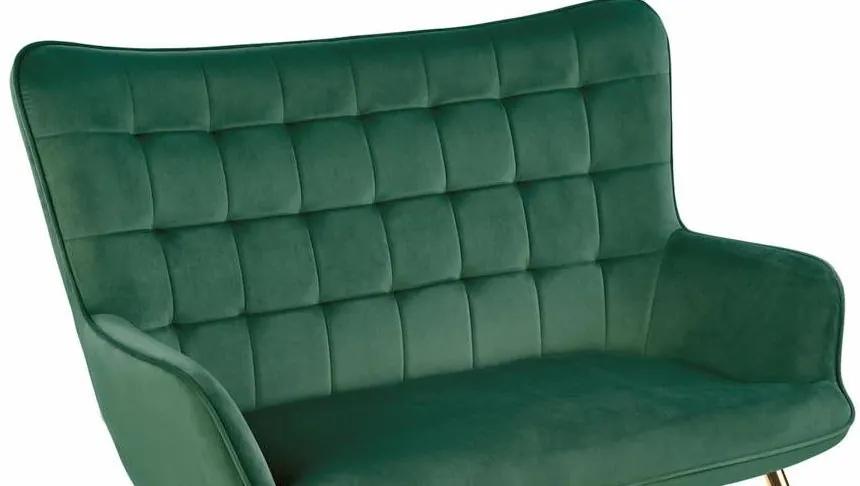 Canapea verde inchis, ALEGO 2 XL