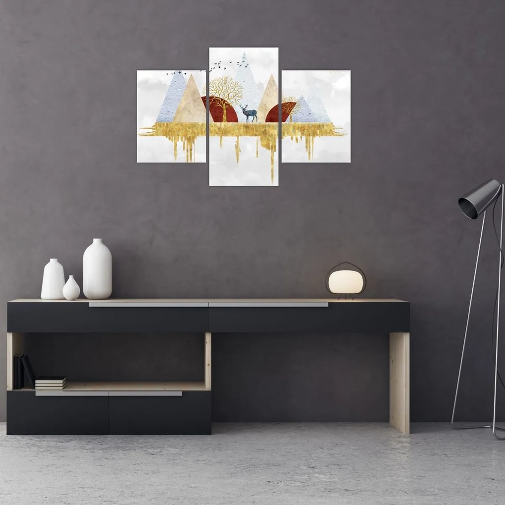 Tablou - Decor (90x60 cm)