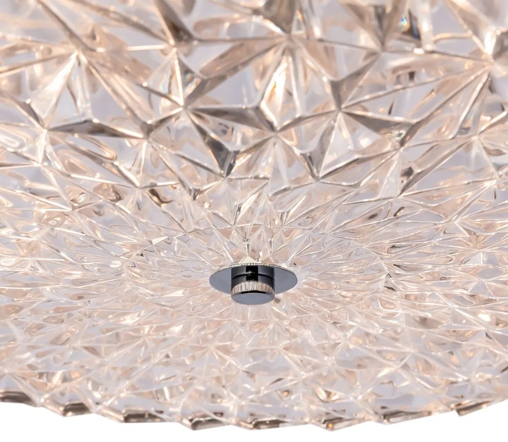 Lustra suspendata design decorativ RECINTO MYMOD080CL-06CH