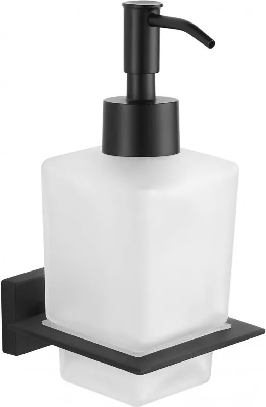Mexen Arno dozator pentru săpun, negru - 70207388-70