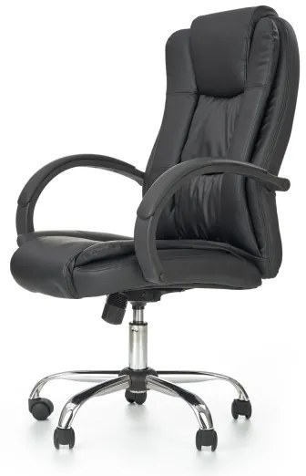 Scaun de birou RELAX negru