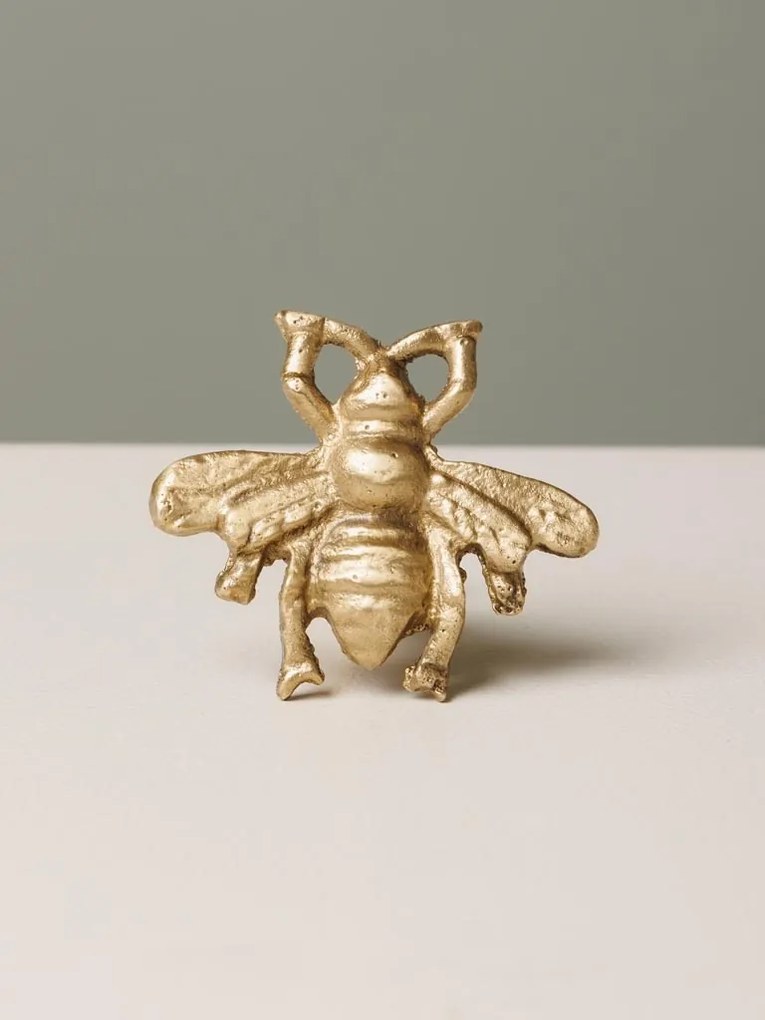 Maner pentru mobilier din aluminiu, "Bee"