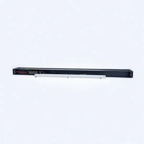 BRILAGI - LED Aplică de perete pentru exterior AQUA LINE LED/20W/230V 80 cm IP44 neagră