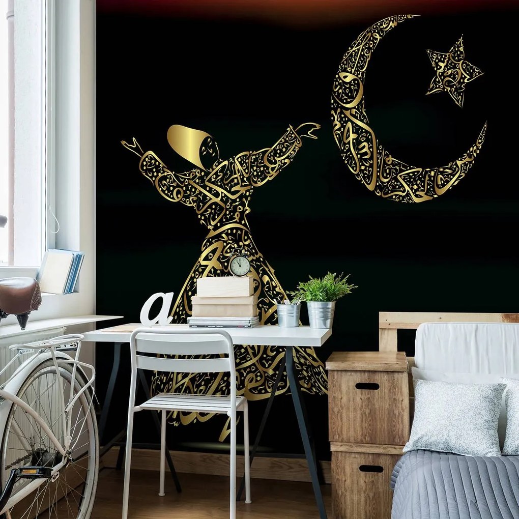 Fototapet - Islam arab (152,5x104 cm)