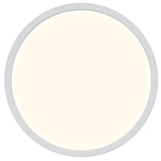 Plafoniera LED design silm Oja 29 alb 3000-4000K 2015016101 NL