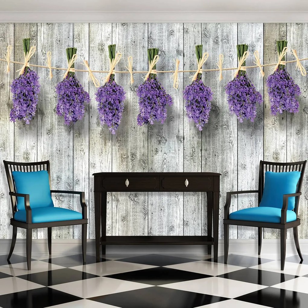 Fototapet - Lavanda (152,5x104 cm)