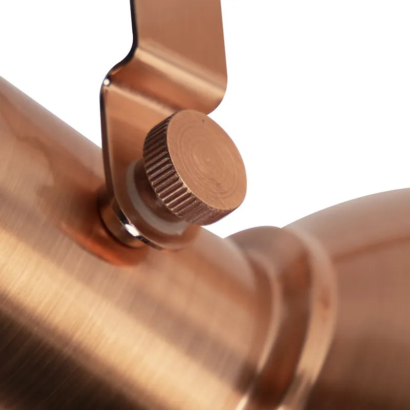 Spotlight romantic cupru cu 3 lumini - Tommy