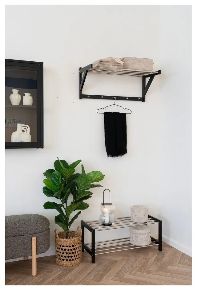 Felinar din sticlă (înălțime 36 cm) Lucena – House Nordic