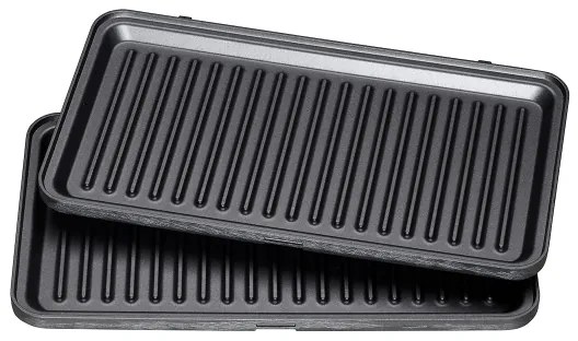 Concept SV3070 - Toaster XXL 4în1 900W/230V negru/inox