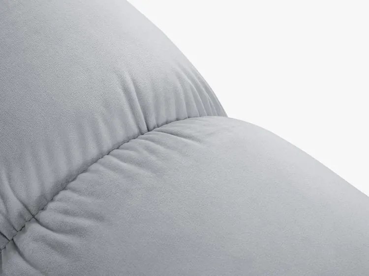 Canapea 3 locuri Bellis catifea L282 cm