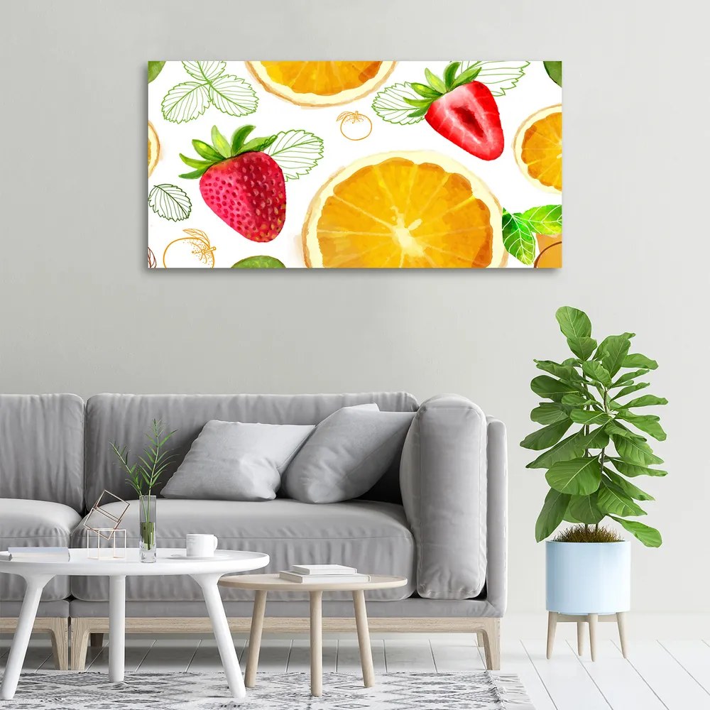 Tablou canvas Fruct