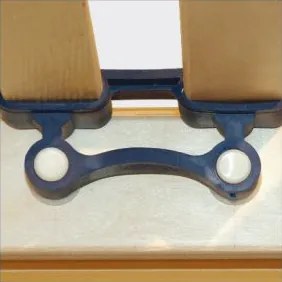 Somieră lamelară 200x90 cm Odin 5V rabatare laterală (Pistoane). 731657