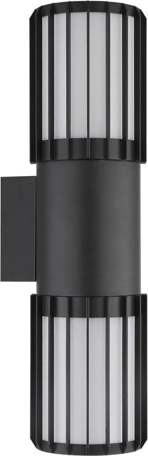 Globo 32160-2 - Corp de iluminat de perete pentru exterior MERVIN 2xE27/15W/230V IP54