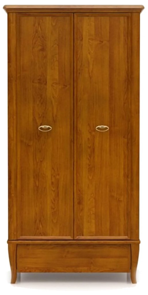 Dulap mic, 2 usi, 1sertar ORLAND SZF2D1S 90 96 cm, 61,5 cm, 188,5 cm, Dulap mic, 2 usi, 1sertar, SZF2D1S 90