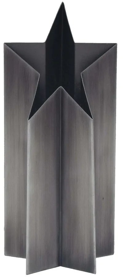 Decorațiune luminoasă gri Asteri – Markslöjd