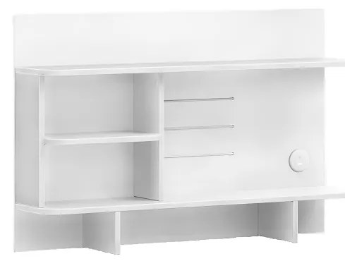 Unitate mica pentru birou, colectia Varia White