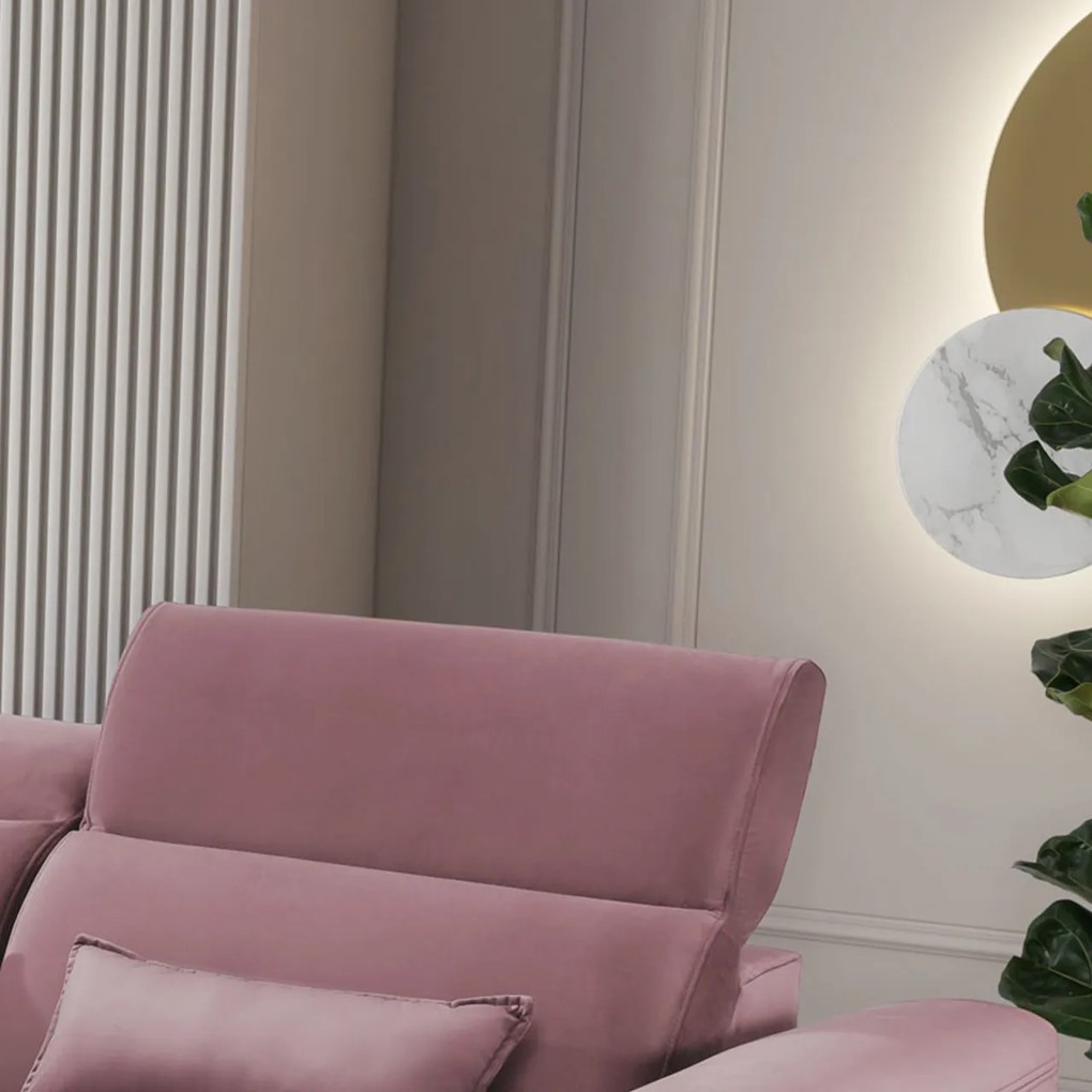 Coltar extensibil Foble pe stanga Velvetmat 24