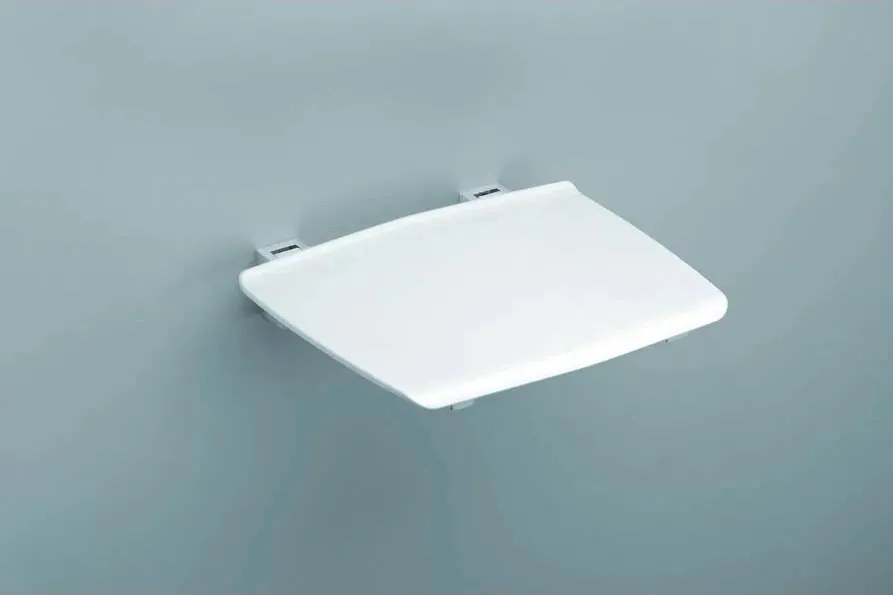 Scaun pentru dus SanSwiss DUS1W alb