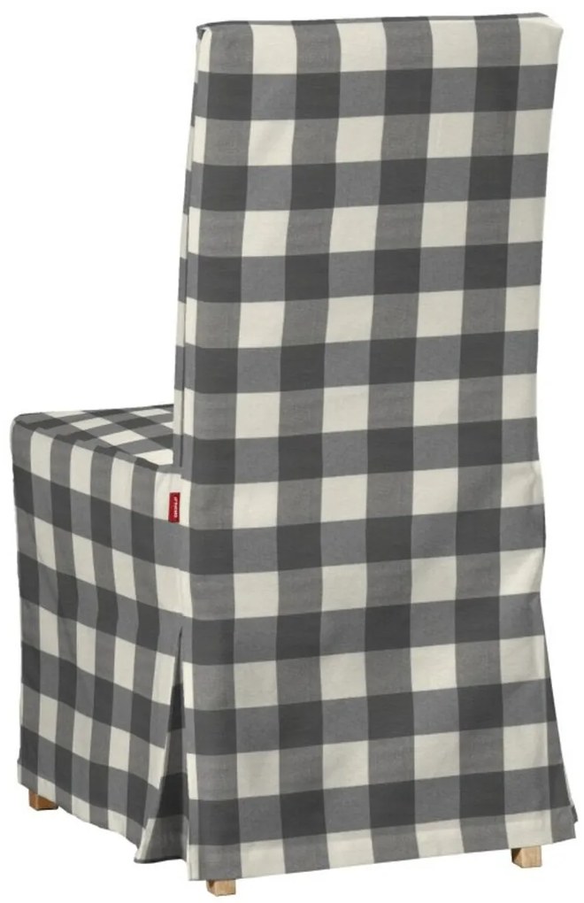 Husa pentru scaun Ikea Henriksdal pana la podea