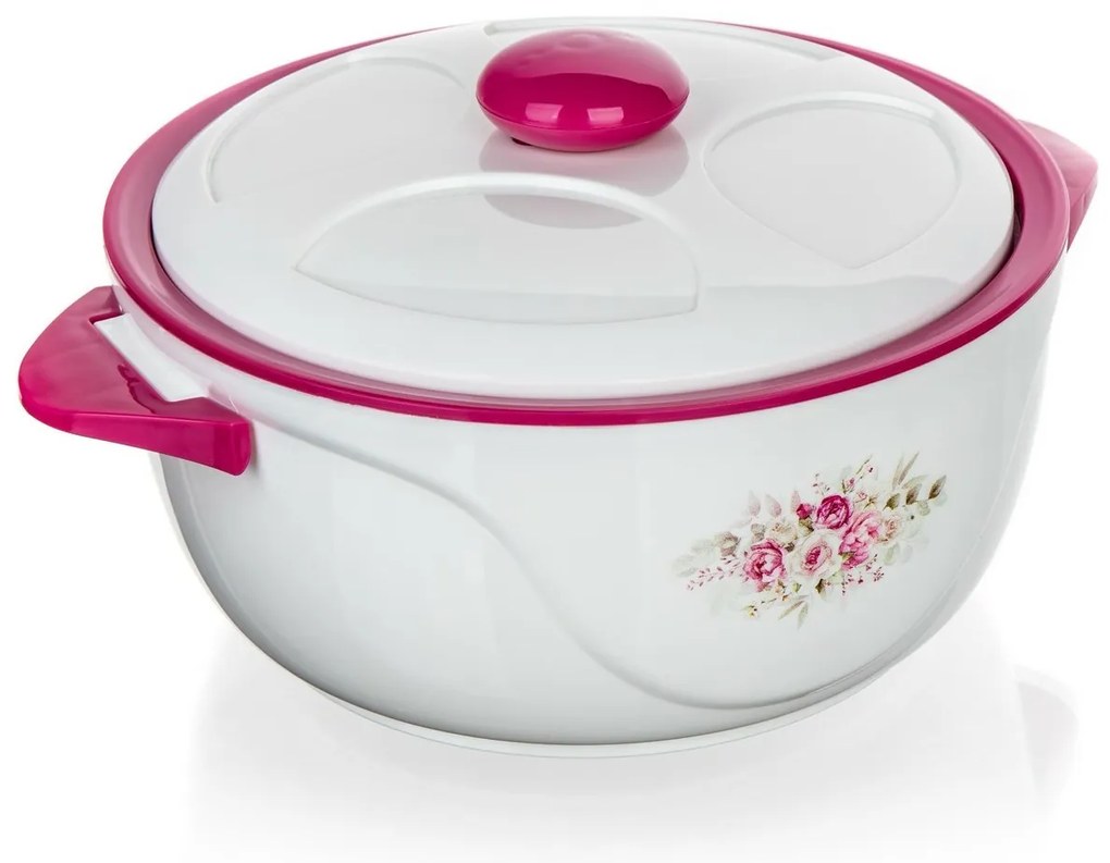 Banquet Oală termică cu capac ROSE 1,5 l, 1,5 l