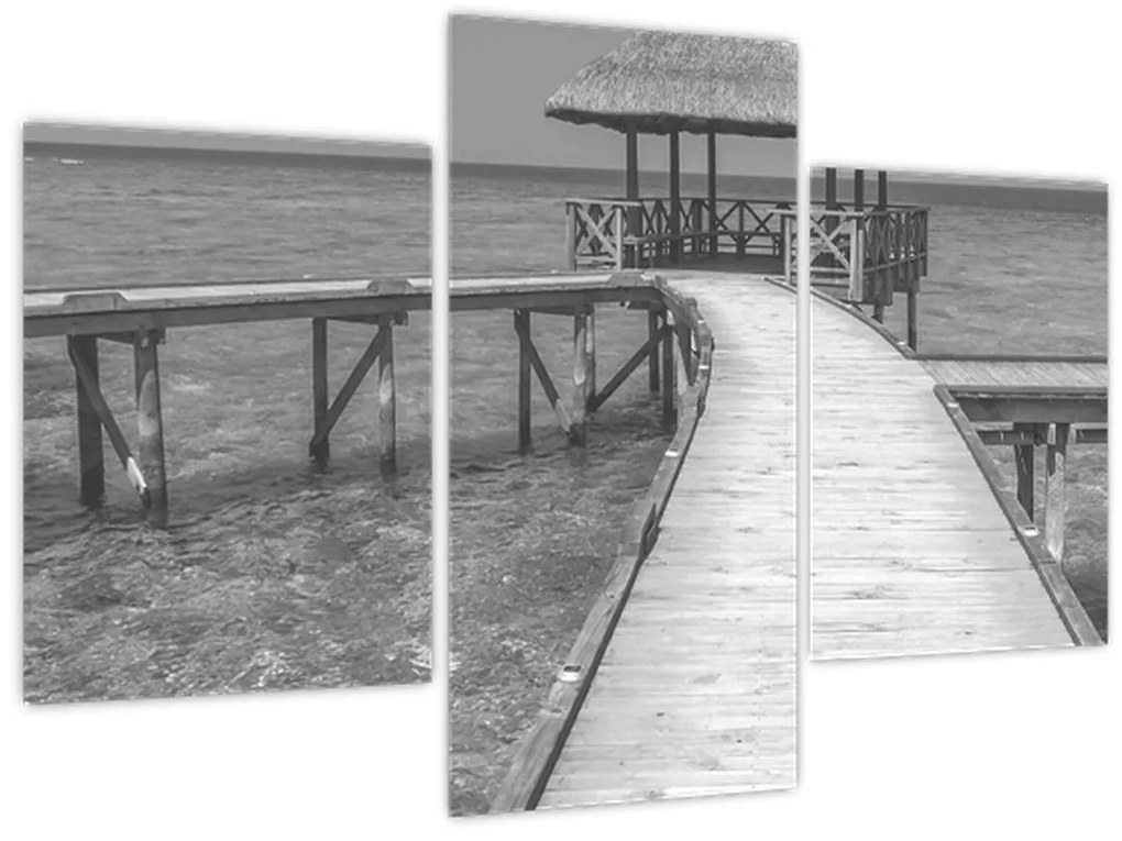 Tablou - Maldive (90x60 cm)