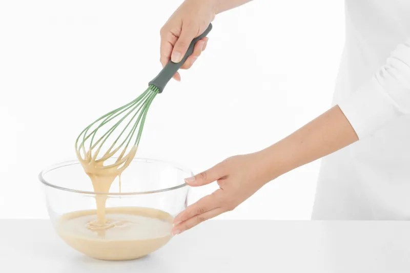 Tel Lekue 1010187, 32,8 x 7,7 x 7,7 cm, +4°C/+220°C, Rezistent la zgarieturi, Rasina poliesterica, Verde