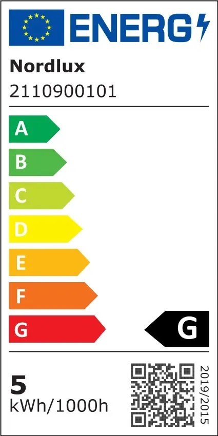 Spot incastrabil LED RGB CCT, IP65 Don Smart Color alb