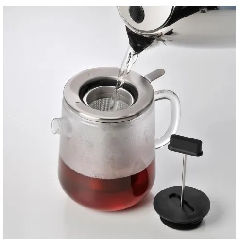 WMF Ceainic SENSITEA cu încălzitor, 1,3 l