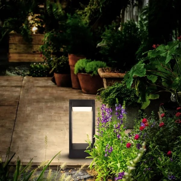 Lampă LED de exterior Brilagi CROTONE LED/7W/230V IP54 30 cm