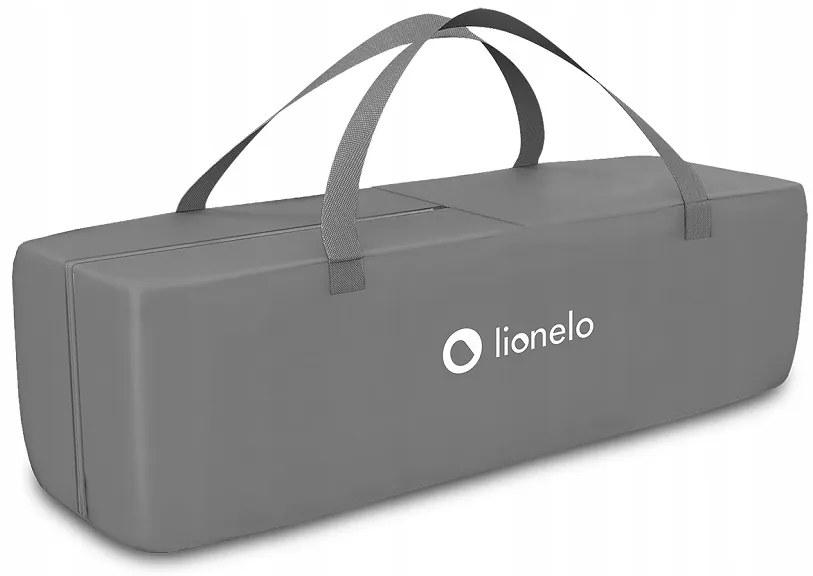 ShopJK PĂTUȚ DE CĂLĂTORIE LIONELO STEFI - GREY CONCRETE MULTICOLOR
