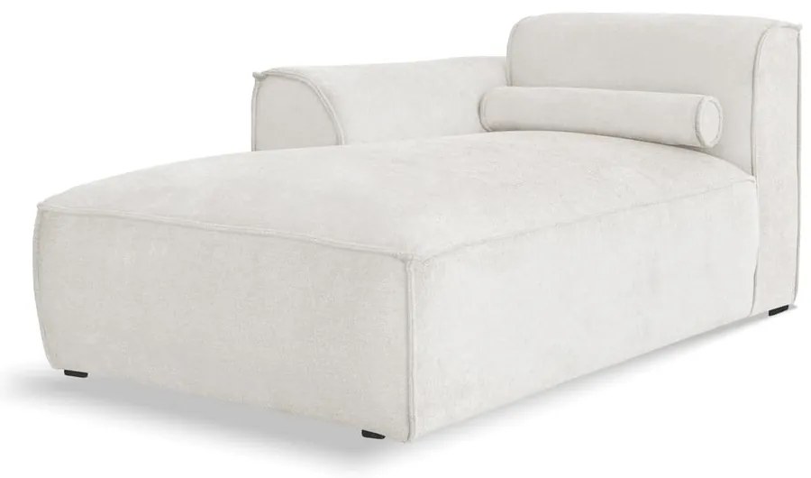 Modul pentru canapea alb (cu colț pe partea stângă ) Flex Felix – Miuform