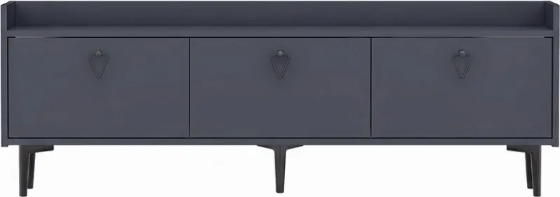 OFERTA Masa TV PIENA 160 cm, antracit II. calitate