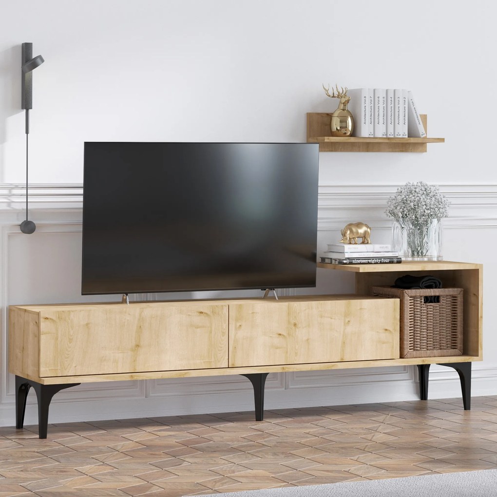 Mobilier living Lilia (Stejar). 1072682