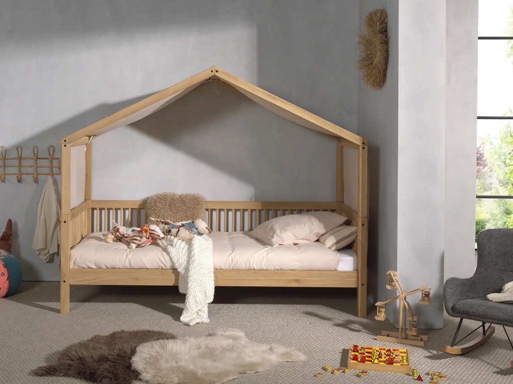 Set Textil Forrest pentru Pat Căsuță, Colecția Forrest – Vipack