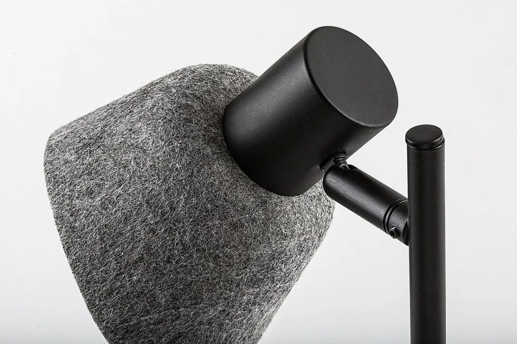 Veioza decorativa din material ecologic Farelia