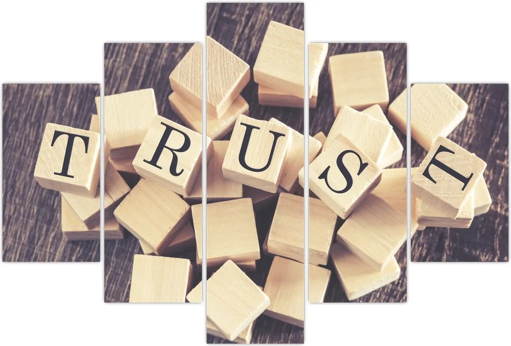 Tablou - Speranță (150x105 cm)