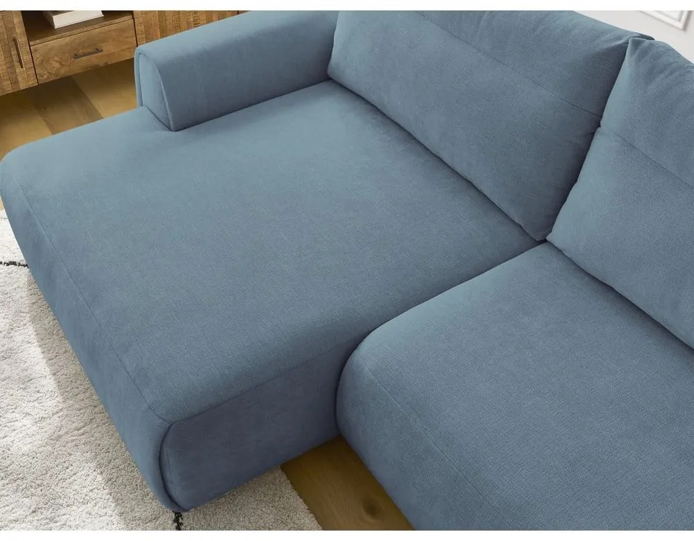 Colțar albastru Aden – Bobochic Paris