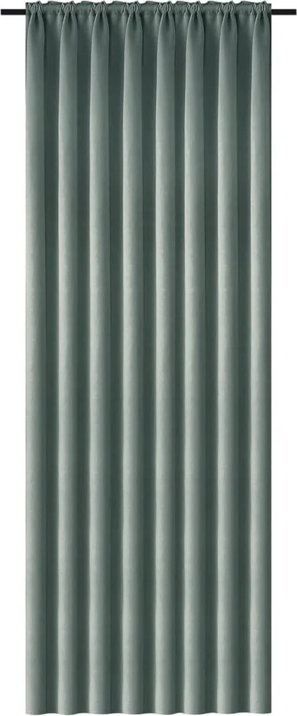 Draperie OXFORD 140x270 cm, verde-gri Agatat: Rejansa