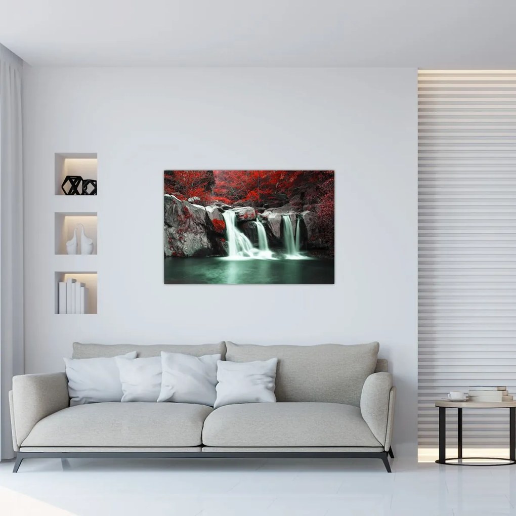 Tablou - Cascade (90x60 cm)