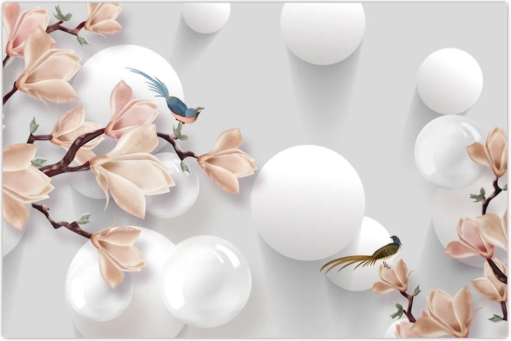 Tablou - Primăvara (90x60 cm)