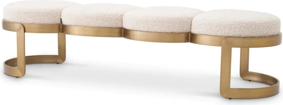 Bancheta moderna design LUX Newport