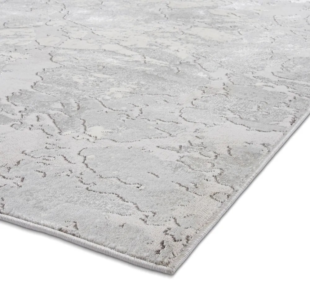 Covor gri/bej 170x120 cm Apollo - Think Rugs