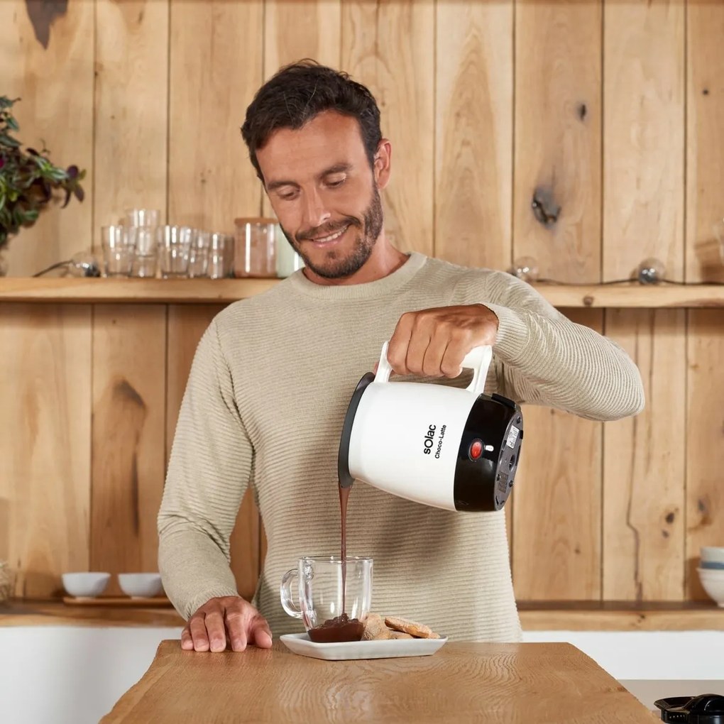 Solac MH9100 încălzitor de lichide Choco-Latte