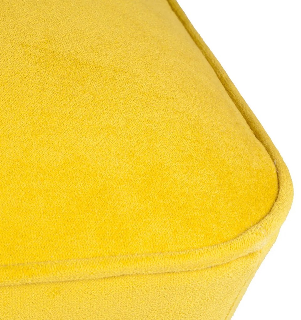 Scaun Lake View Mustard